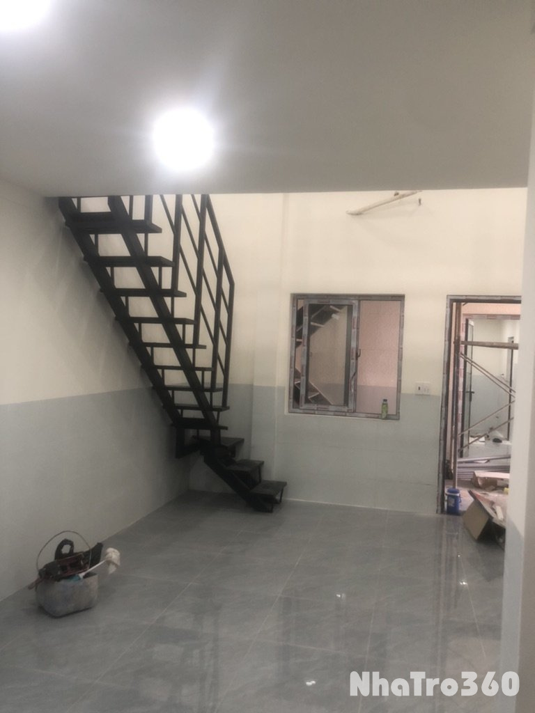 Phòng trọ cao cấp mới xây xong gần ĐH thủ dầu một