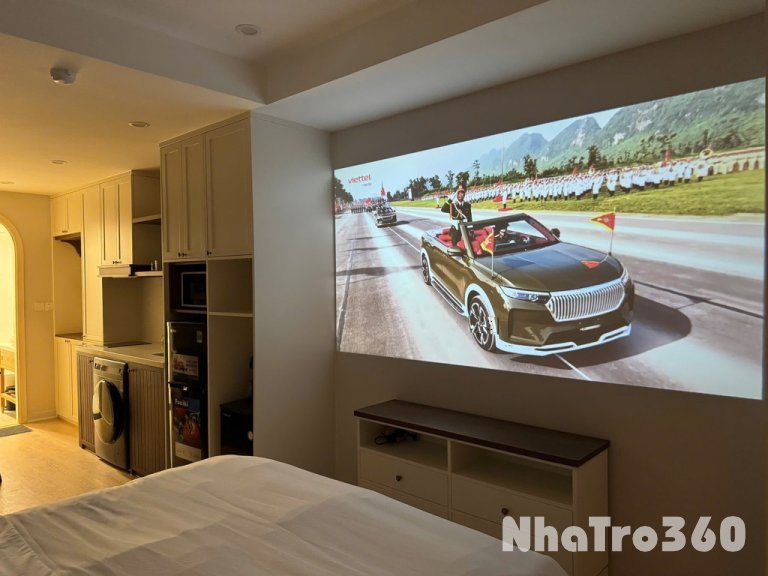 Căn hộ chung cư mini