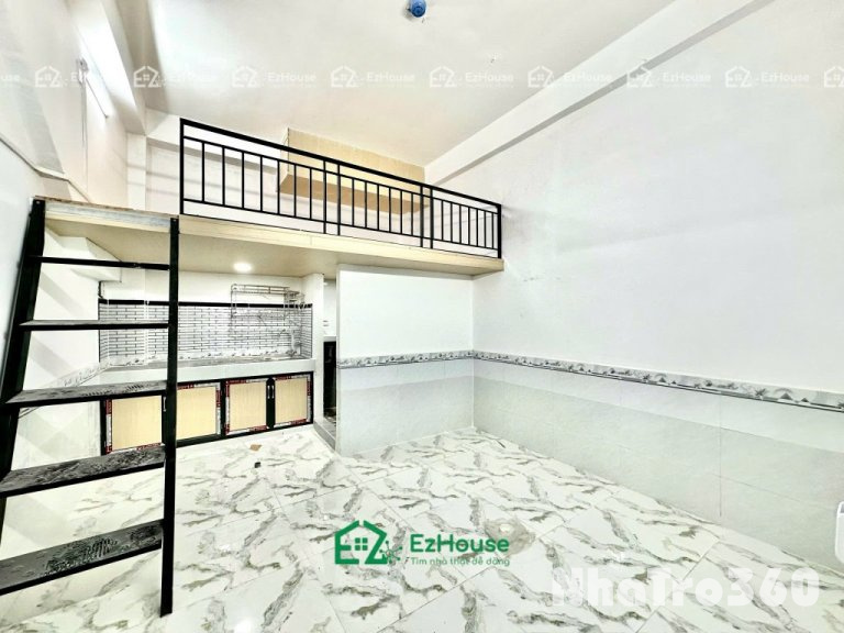 Cho thuê phòng ở hướng từ Hồng Bàn Q5 về