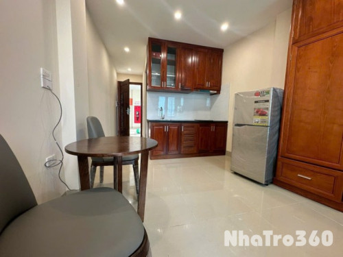 Chung cư mini phòng trọ