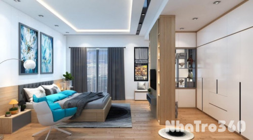 Nhà nguyên căn 5 tầng (50m) đường Xuân Đỉnh