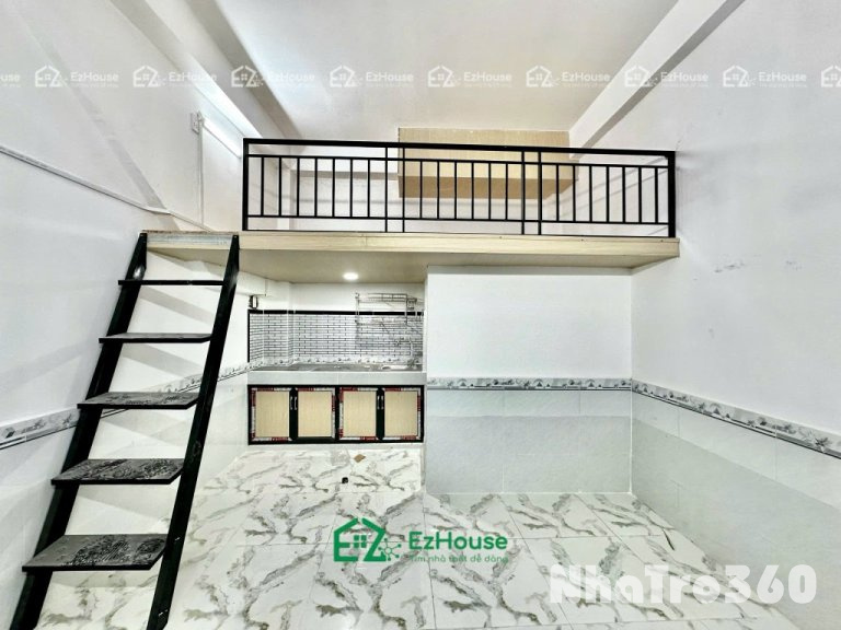 Cho thuê phòng ở hướng từ Hồng Bàn Q5 về