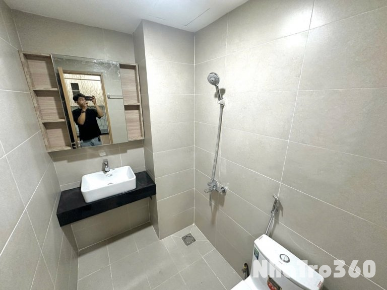 Cho Thuê Phòng Full nội thất 35m2 tại Bình Lợi