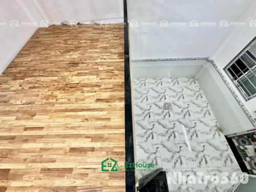 Cho thuê phòng ở hướng từ Hồng Bàn Q5 về