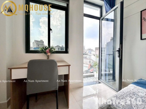 Căn hộ full nội thất tại đường 3 tháng 2 Quận 10