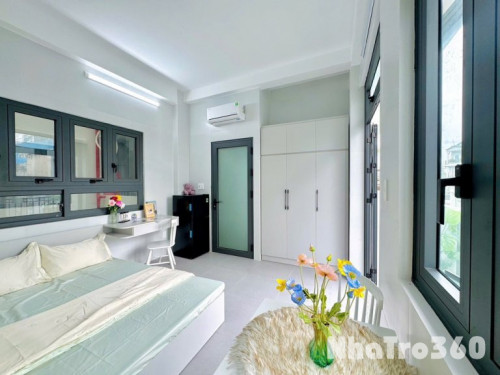 CĂN HỘ BAN CÔNG THOÁNG - FULL NỘI THẤT - TÂN BÌNH