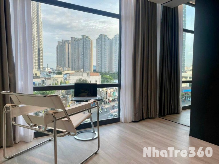 CĂN HỘ STUDIO VIEW KÍNH - THĂNG LONG TÂN BÌNH