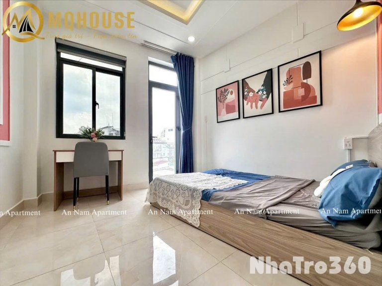 Căn hộ full nội thất tại đường 3 tháng 2 Quận 10