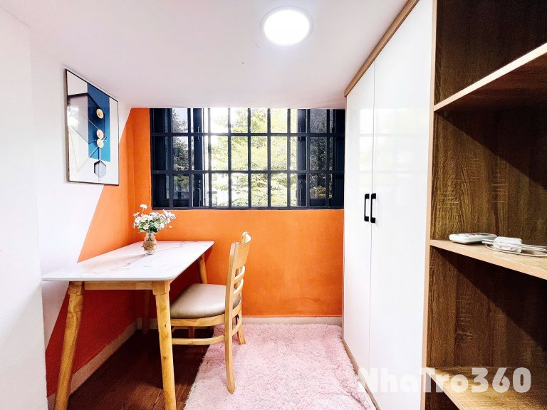 Duplex ban công siêu hot Q10, gần Vạn Hạnh Mall, Đh Hufilit, Đh Bách Khoa, Đh Hoa Sen,...