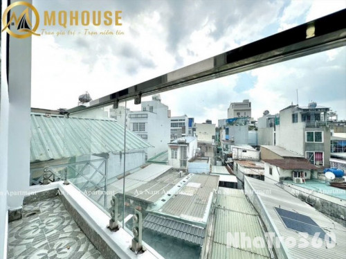 Căn hộ full nội thất tại đường 3 tháng 2 Quận 10