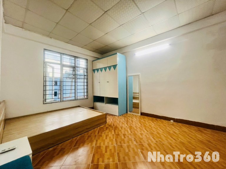 Phòng trọ nhỏ bé đẹp đẽ