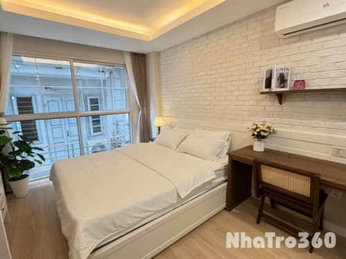 Căn hộ chung cư mini