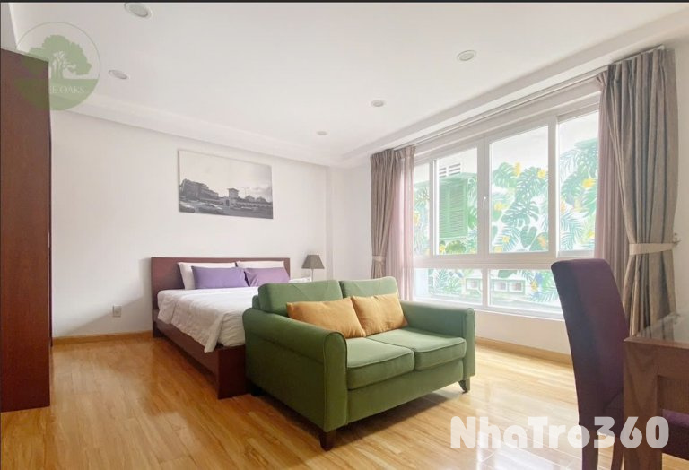 Cho thuê phòng Bến Vân Đồn Q4 gần cầu cầu Ông Lãnh