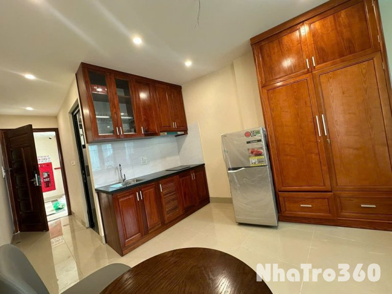 Chung cư mini phòng trọ