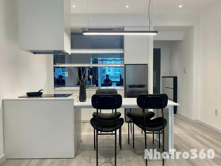 CĂN HỘ STUDIO VIEW KÍNH - THĂNG LONG TÂN BÌNH