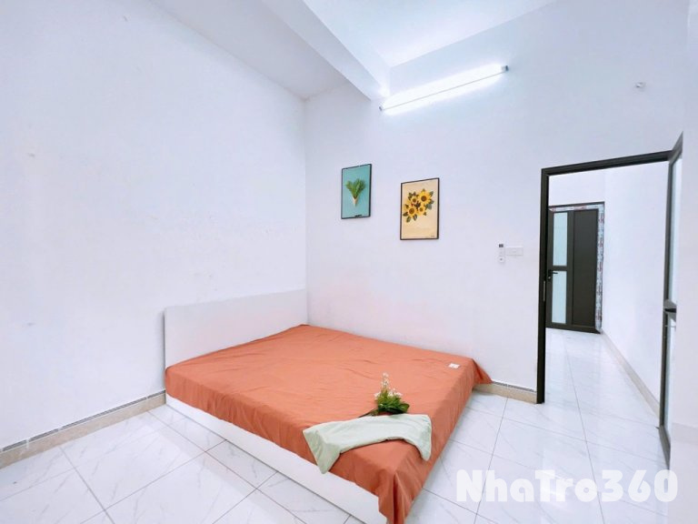 Căn hộ dịch vụ mini đẹp