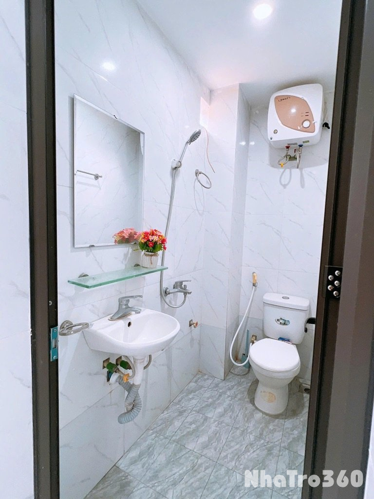 Căn hộ dịch vụ mini đẹp