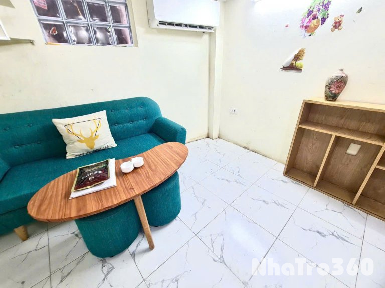 Cho thuê nhà nguyên căn tại phường Thổ Quan, quận Đống Đa, Hà Nội