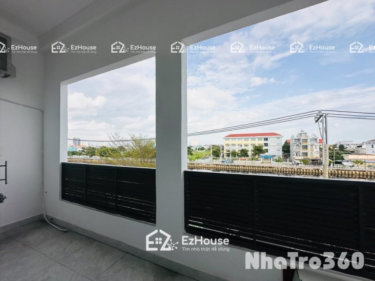 Full nội thất, cửa sổ, ban công, 1pn, tách bếp