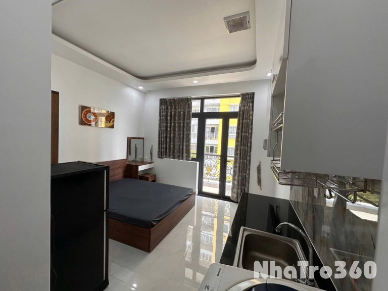 Cho thuê phòng An Dương Vương Q8 gần cầu Chánh Hưn