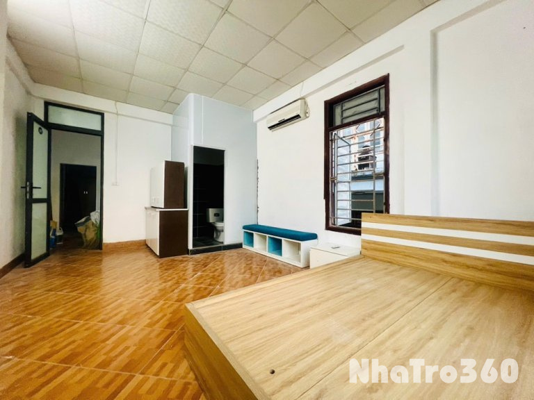 Phòng trọ nhỏ bé đẹp đẽ