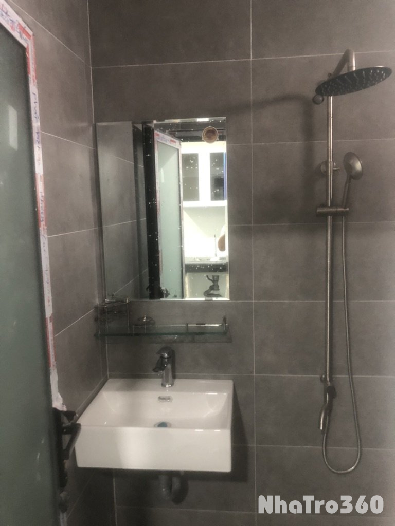 Phòng trọ cao cấp mới xây xong gần ĐH thủ dầu một