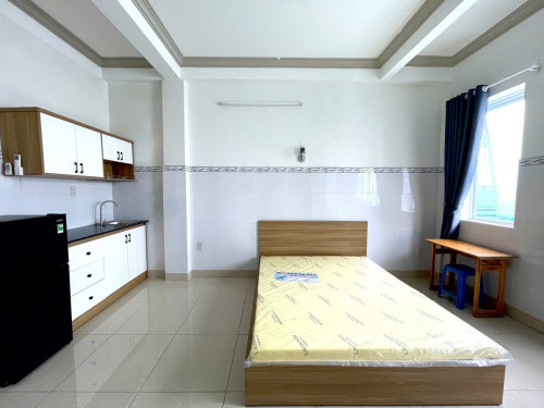 ✨️Studio cửa sổ lớn siêu thoáng Q8 - gần Parcmall, cầu Nguyễn Văn Cừ, cầu Rạch Ông,...