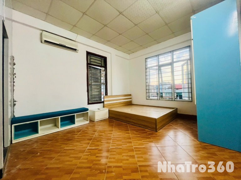 Phòng trọ nhỏ bé đẹp đẽ