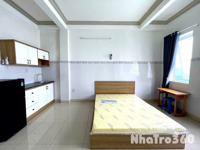 ✨️Studio cửa sổ lớn siêu thoáng Q8 - gần Parcmall, cầu Nguyễn Văn Cừ, cầu Rạch Ông,...