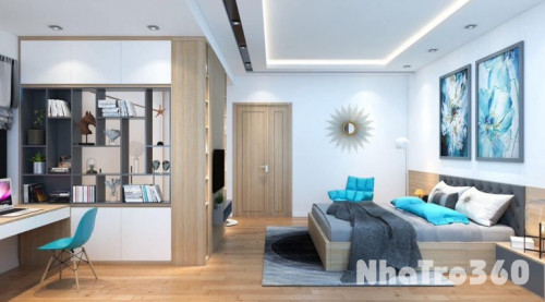 Nhà nguyên căn 5 tầng (50m) đường Xuân Đỉnh