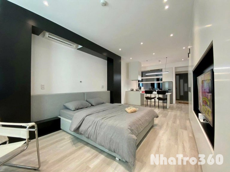 CĂN HỘ STUDIO VIEW KÍNH - THĂNG LONG TÂN BÌNH