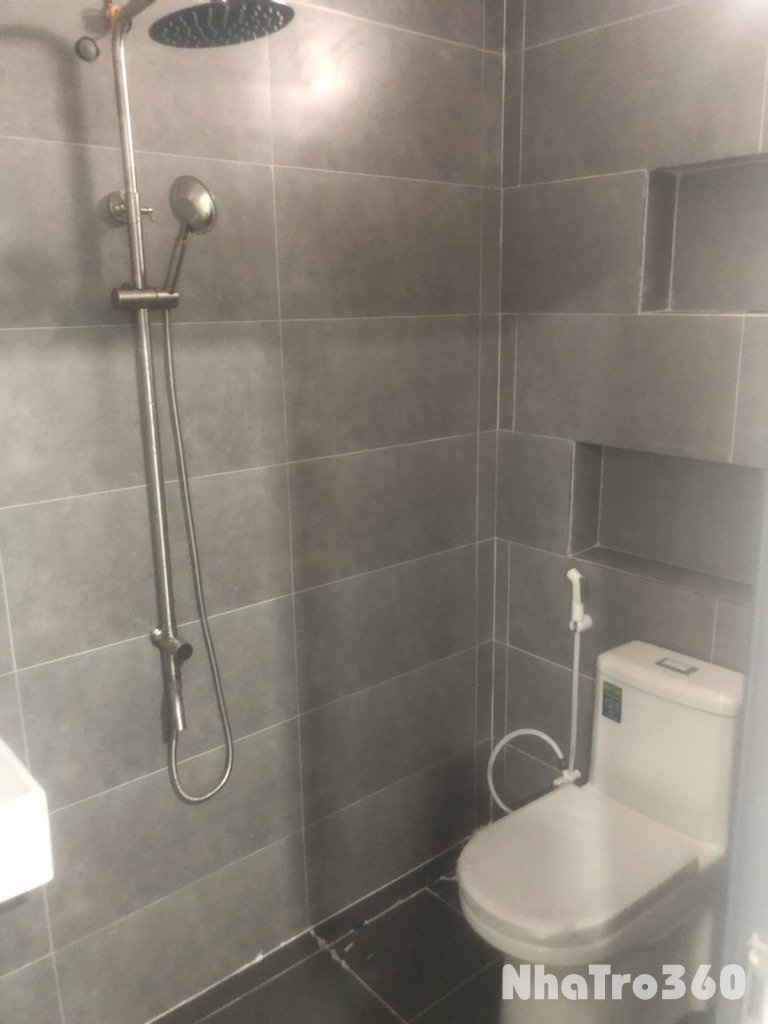 Phòng trọ cao cấp mới xây xong gần ĐH thủ dầu một