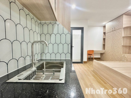 Cho Thuê Phòng Full nội thất 35m2 tại Bình Lợi