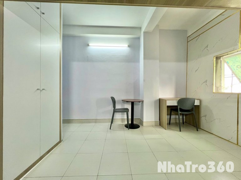 Cho thuê căn hộ Duplex Cửa sổ thoáng Q8 gần cầu chữ Y, Parc Mall, chợ Rạch Ông