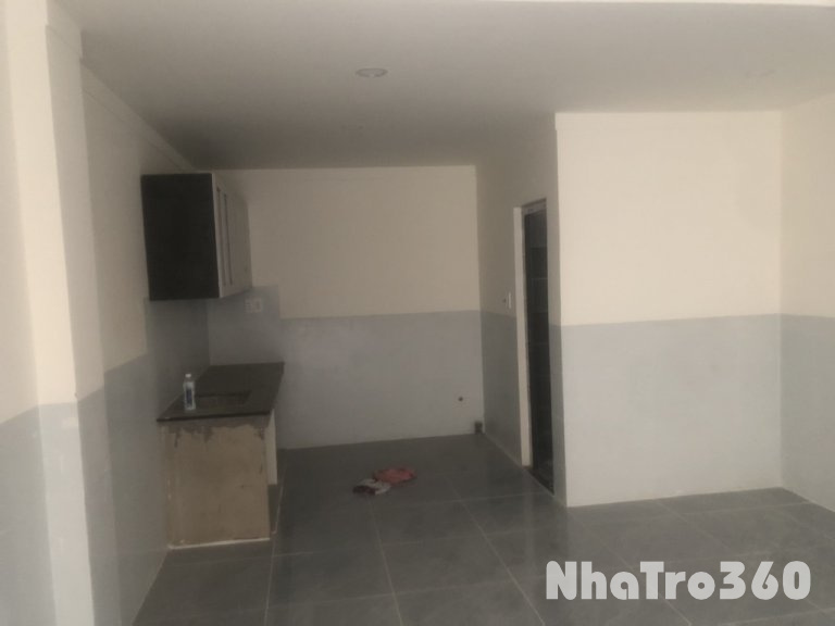 Phòng trọ cao cấp mới xây xong gần ĐH thủ dầu một