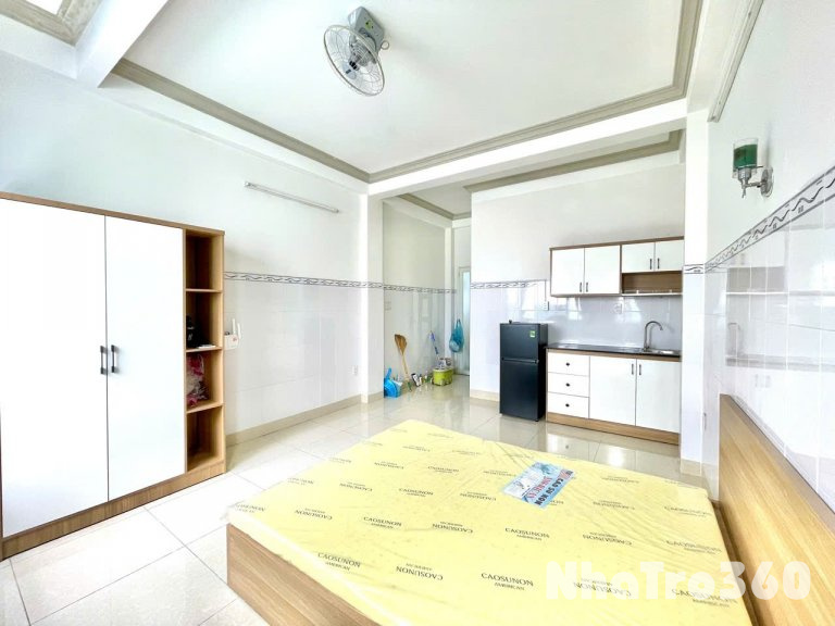 ✨️Studio cửa sổ lớn siêu thoáng Q8 - gần Parcmall, cầu Nguyễn Văn Cừ, cầu Rạch Ông,...