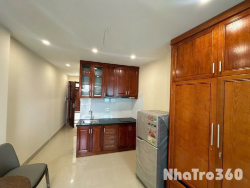 Chung cư mini phòng trọ