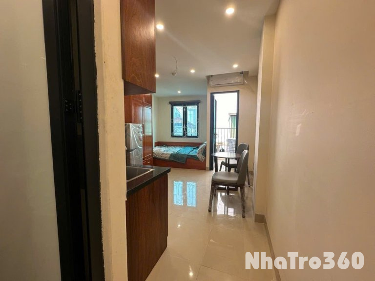 Chung cư mini phòng trọ