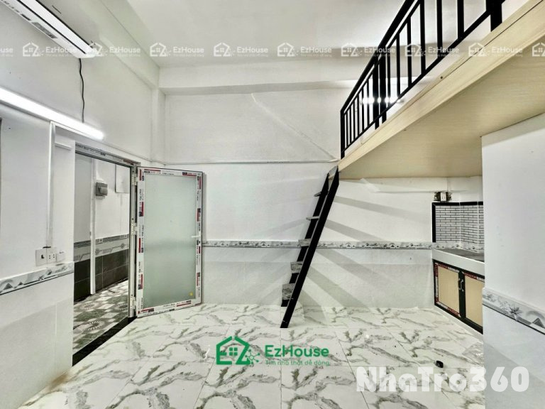 Cho thuê phòng ở hướng từ Hồng Bàn Q5 về