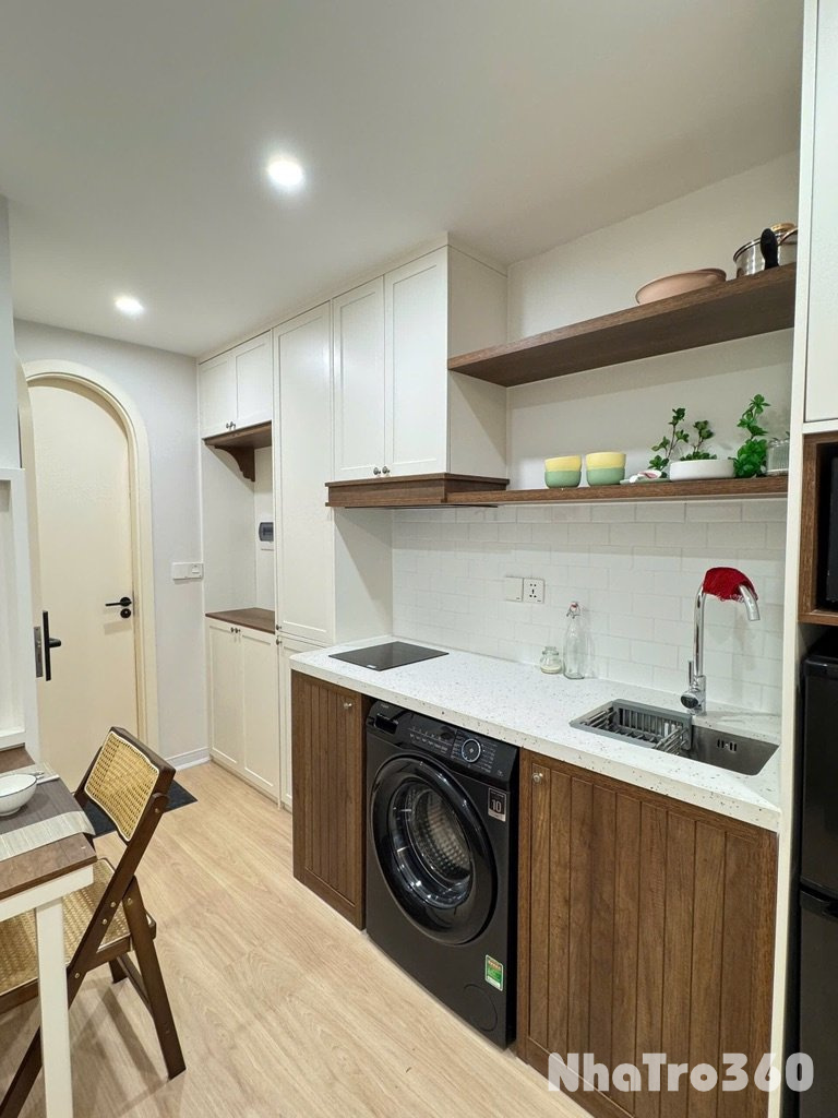 Căn hộ chung cư mini