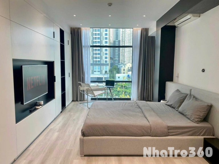 CĂN HỘ STUDIO VIEW KÍNH - THĂNG LONG TÂN BÌNH