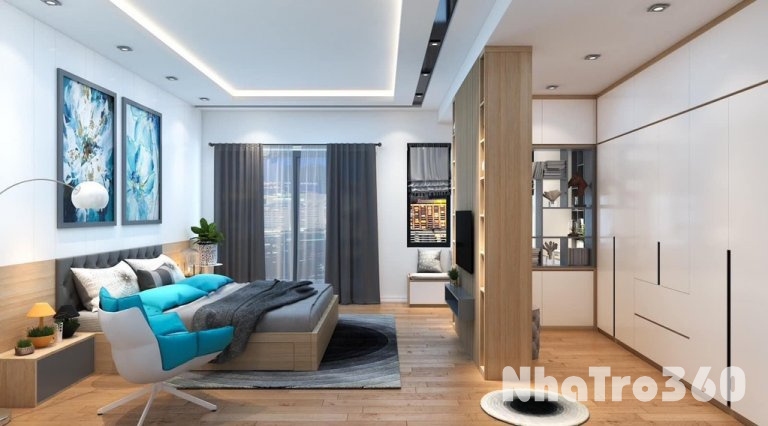 Nhà nguyên căn 5 tầng (50m) đường Xuân Đỉnh