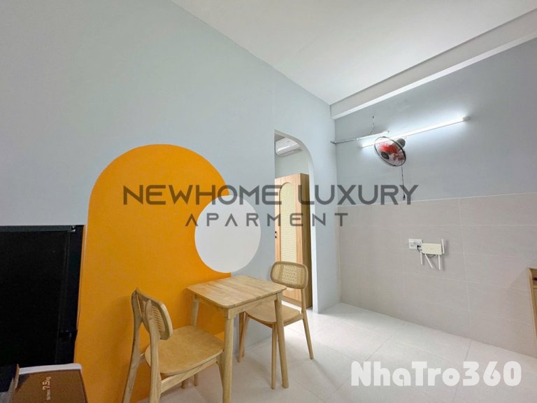 CĂN HỘ TÁCH BẾP GIÁ ƯU ĐÃI - BẠCH ĐẰNG TB