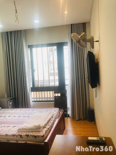 ✨Phòng Cao Cấp Q1 – Giá Cực Tốt!✨