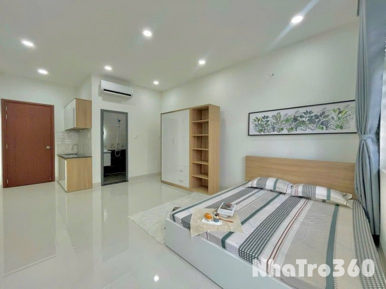 CĂN HỘ STUDIO- VIEW KÍNH - FULL NT - TÂN BÌNH