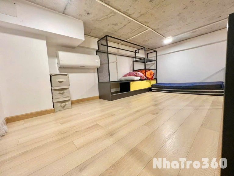 Thuê phòng Gò Vấp đầy đủ tiện nghi