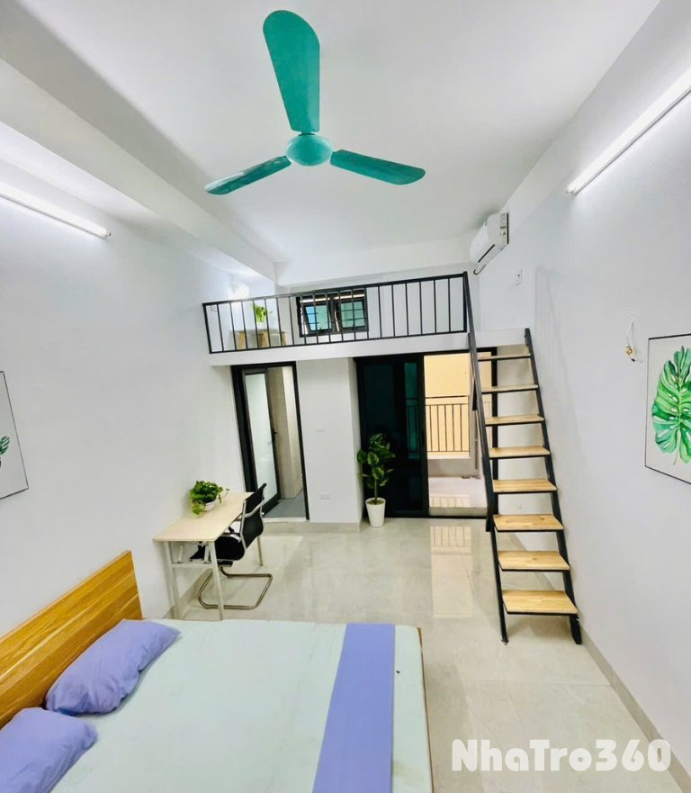 Căn hộ đẹp 3 hoặc 4 người ở