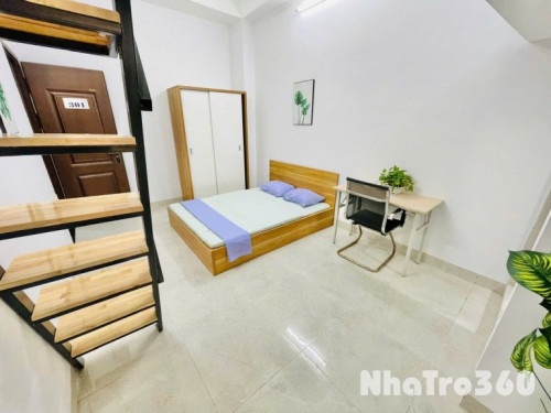 Căn hộ đẹp 3 hoặc 4 người ở