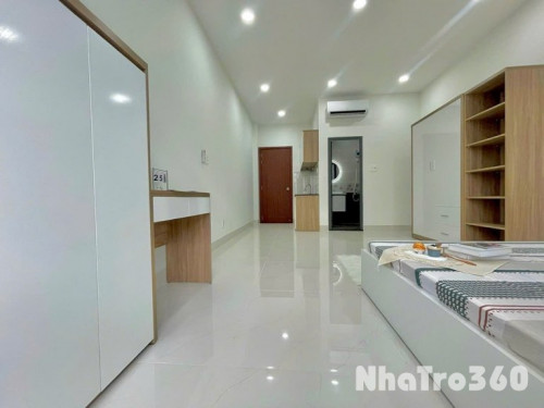 CĂN HỘ STUDIO- VIEW KÍNH - FULL NT - TÂN BÌNH