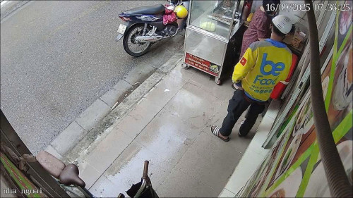Sang nhượng quán chè Trum 32 Đại Linh Trung Văn kèm công thức.